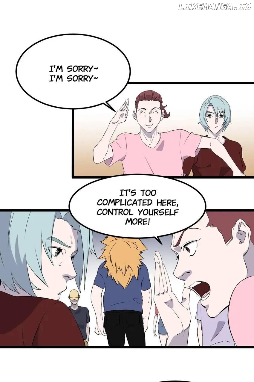 Tales Of A Cursebreaker Chapter 38 - page 5