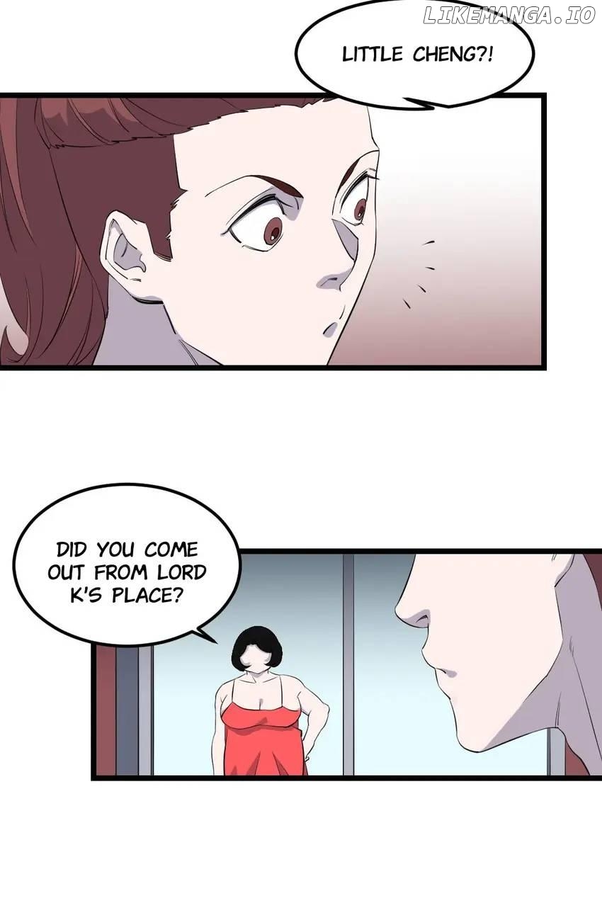 Tales Of A Cursebreaker Chapter 38 - page 6