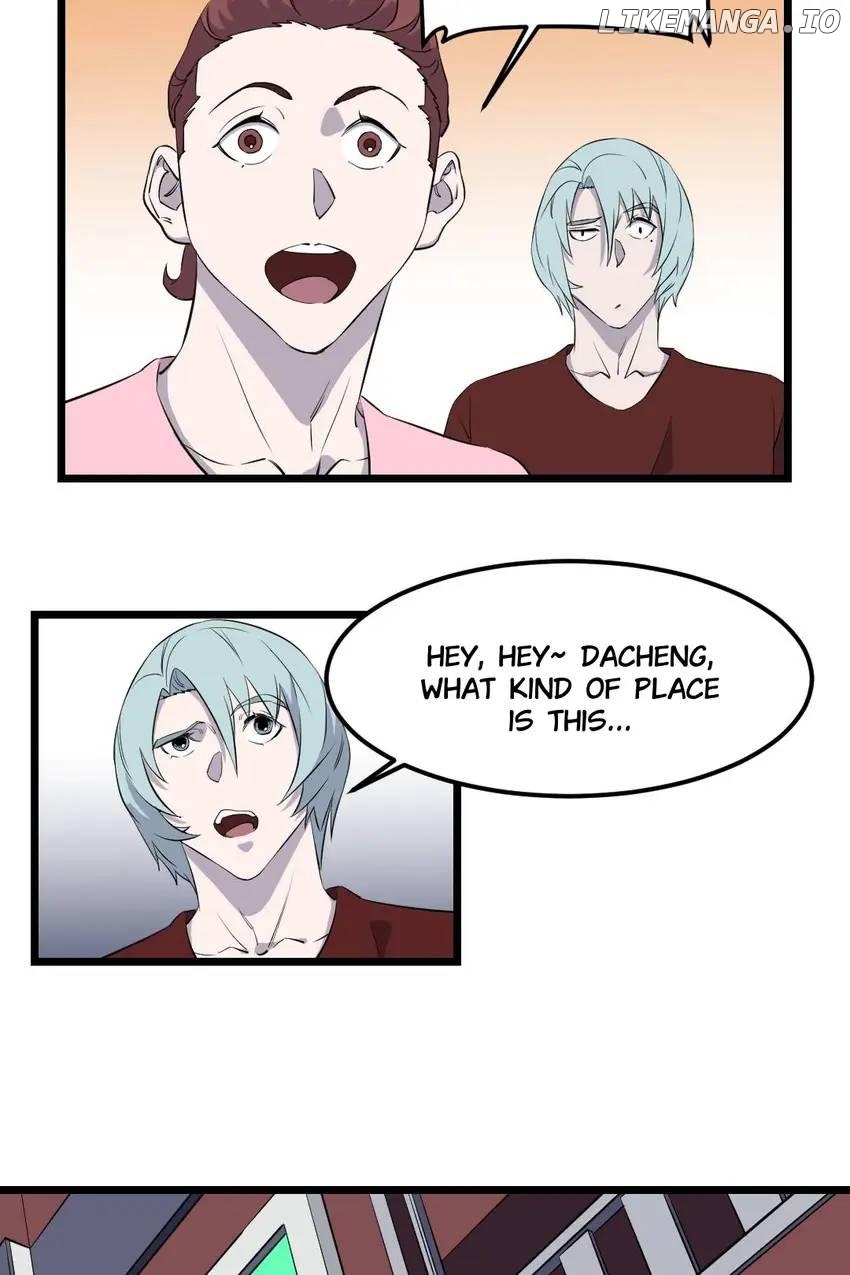 Tales Of A Cursebreaker Chapter 38 - page 8