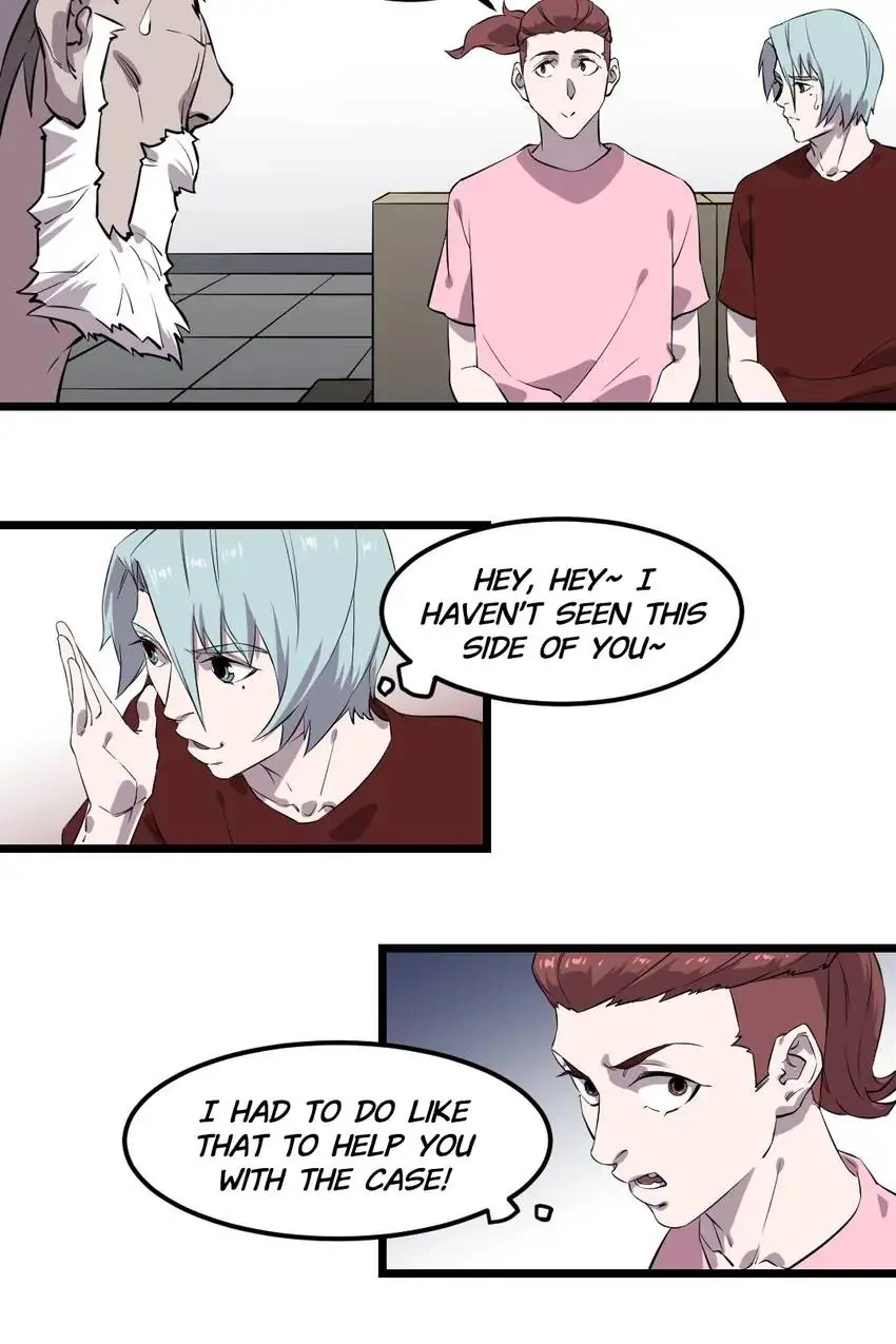Tales Of A Cursebreaker Chapter 37 - page 13
