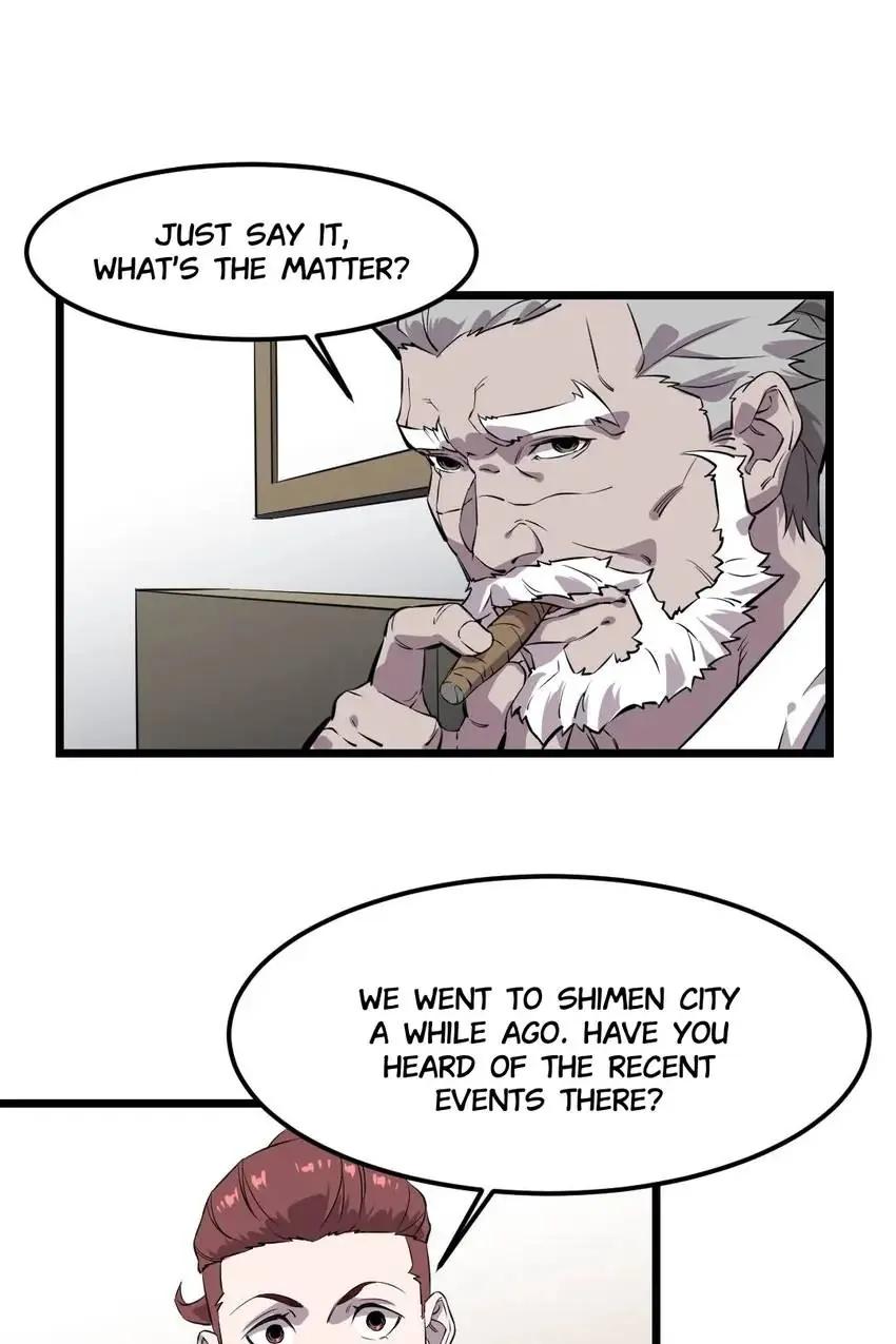 Tales Of A Cursebreaker Chapter 37 - page 14