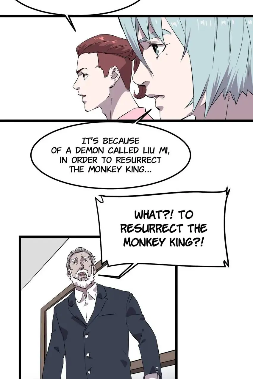 Tales Of A Cursebreaker Chapter 37 - page 16