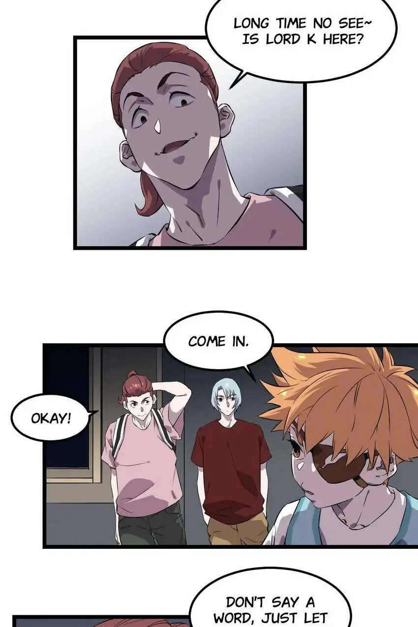 Tales Of A Cursebreaker Chapter 37 - page 3