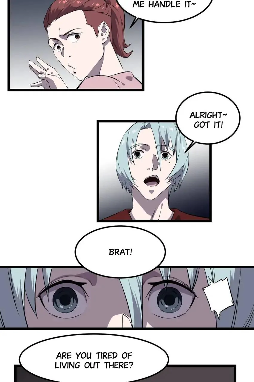 Tales Of A Cursebreaker Chapter 37 - page 4