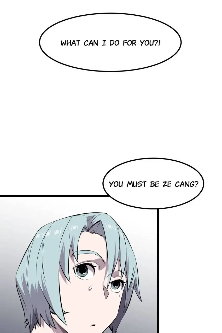 Tales Of A Cursebreaker Chapter 37 - page 8