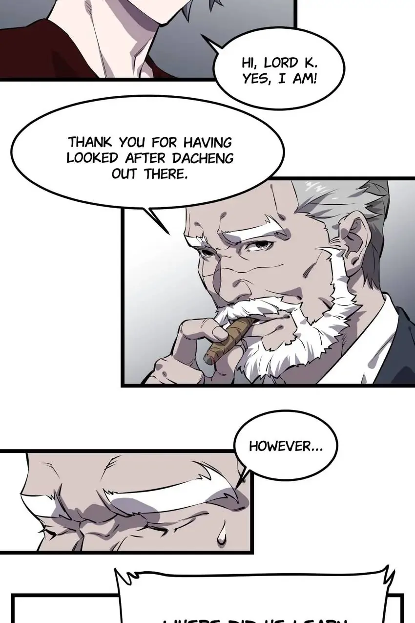 Tales Of A Cursebreaker Chapter 37 - page 9