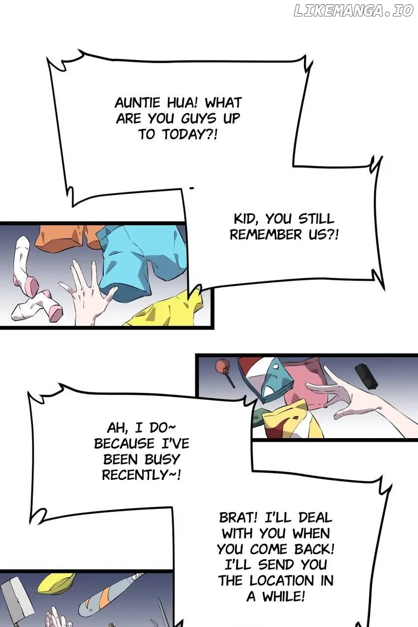 Tales Of A Cursebreaker Chapter 36 - page 1