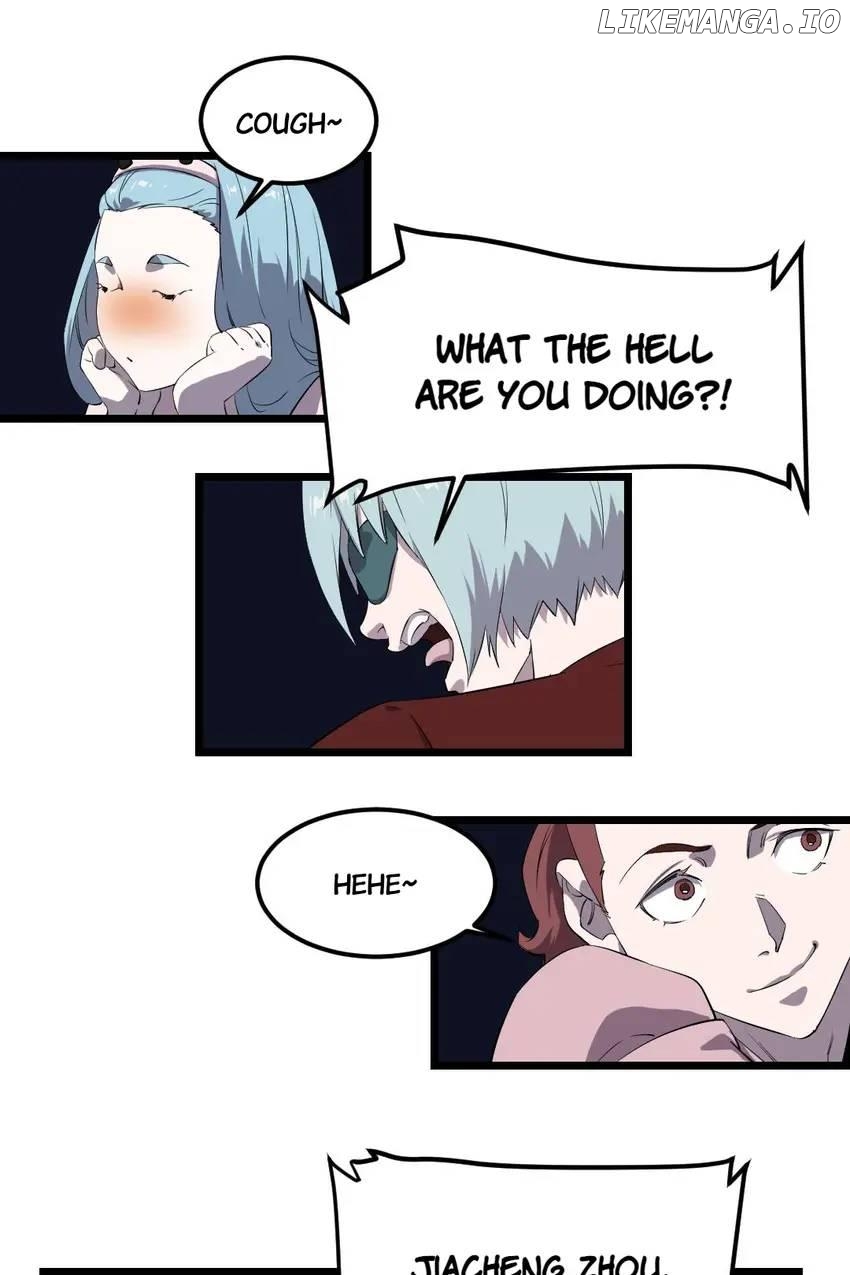 Tales Of A Cursebreaker Chapter 36 - page 10