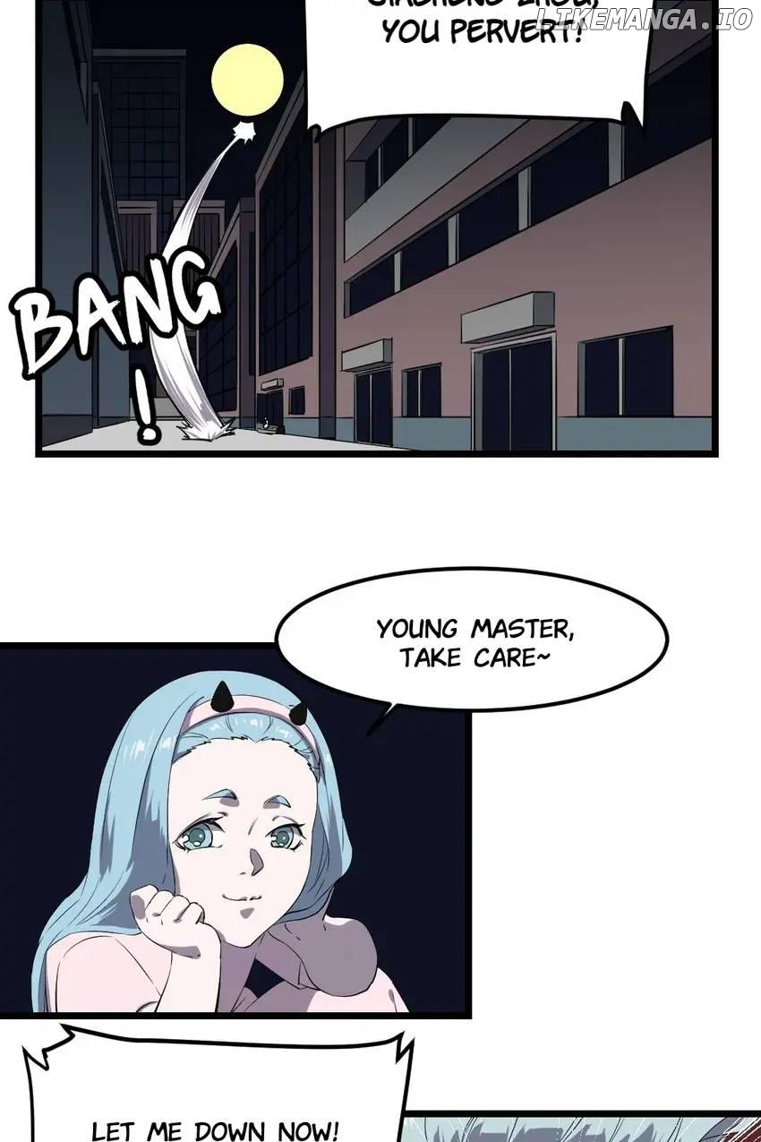Tales Of A Cursebreaker Chapter 36 - page 11