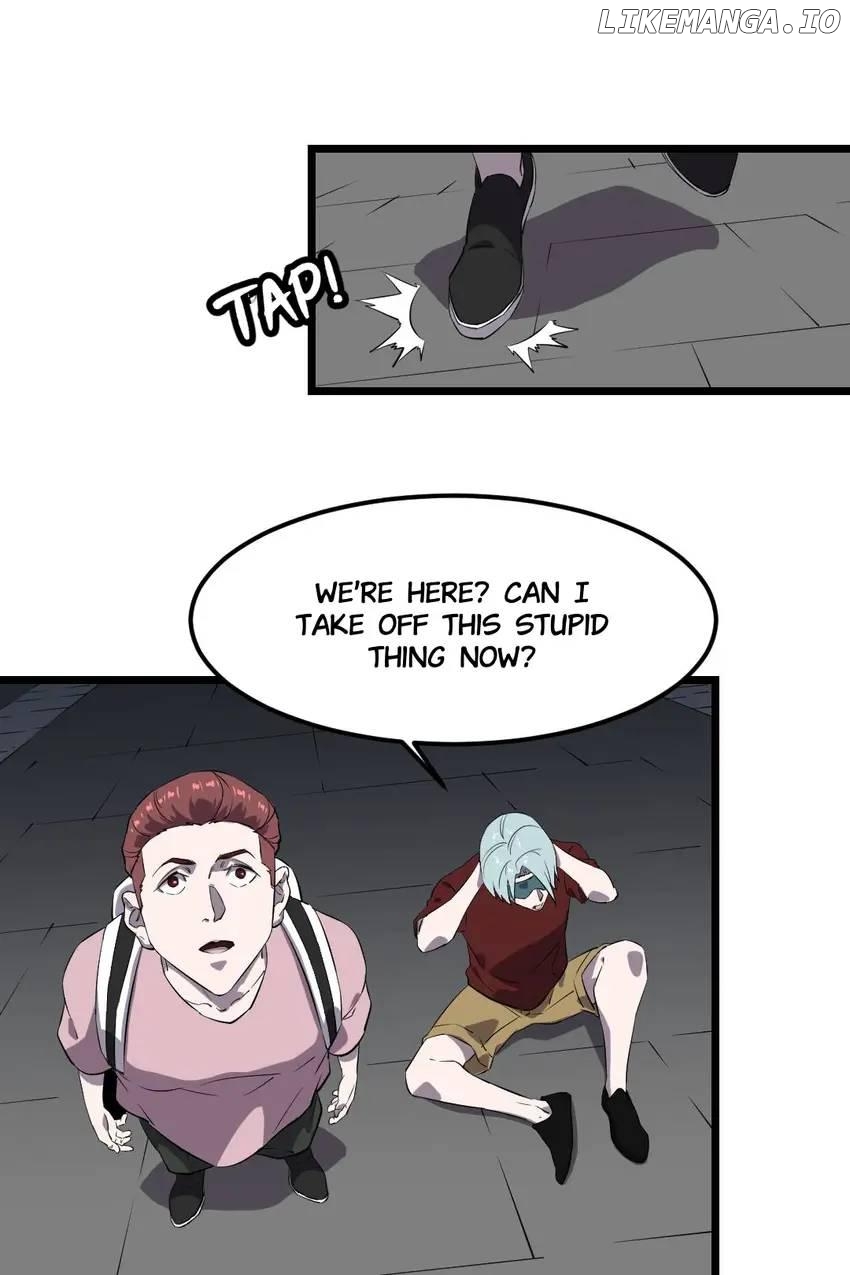 Tales Of A Cursebreaker Chapter 36 - page 14