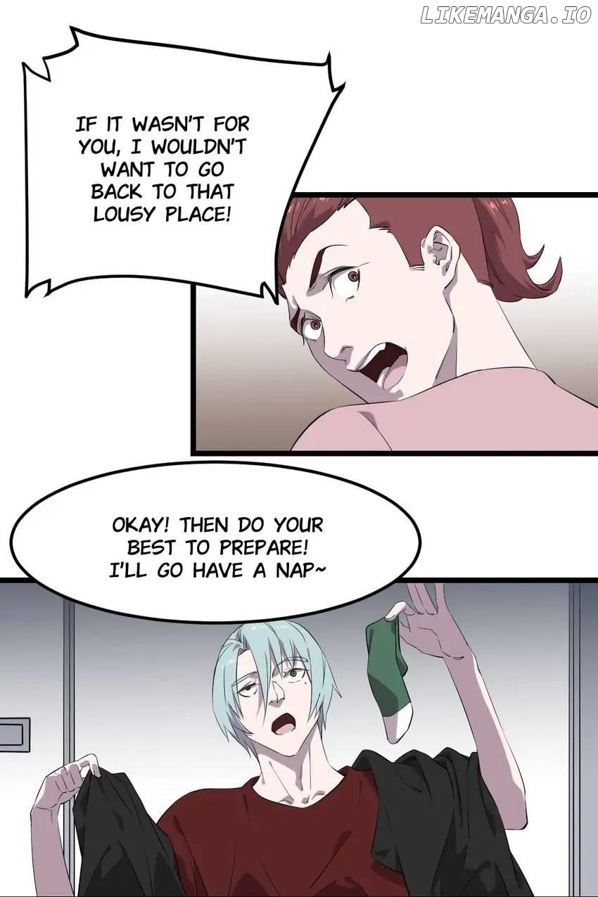Tales Of A Cursebreaker Chapter 36 - page 4