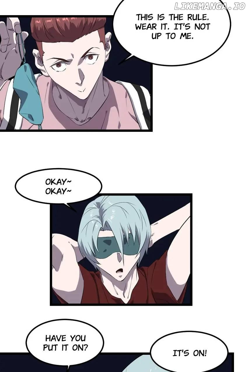 Tales Of A Cursebreaker Chapter 36 - page 8