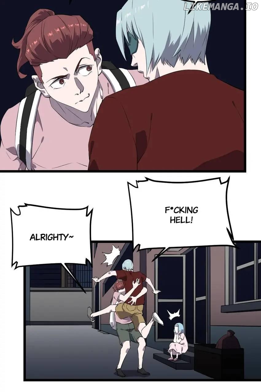 Tales Of A Cursebreaker Chapter 36 - page 9