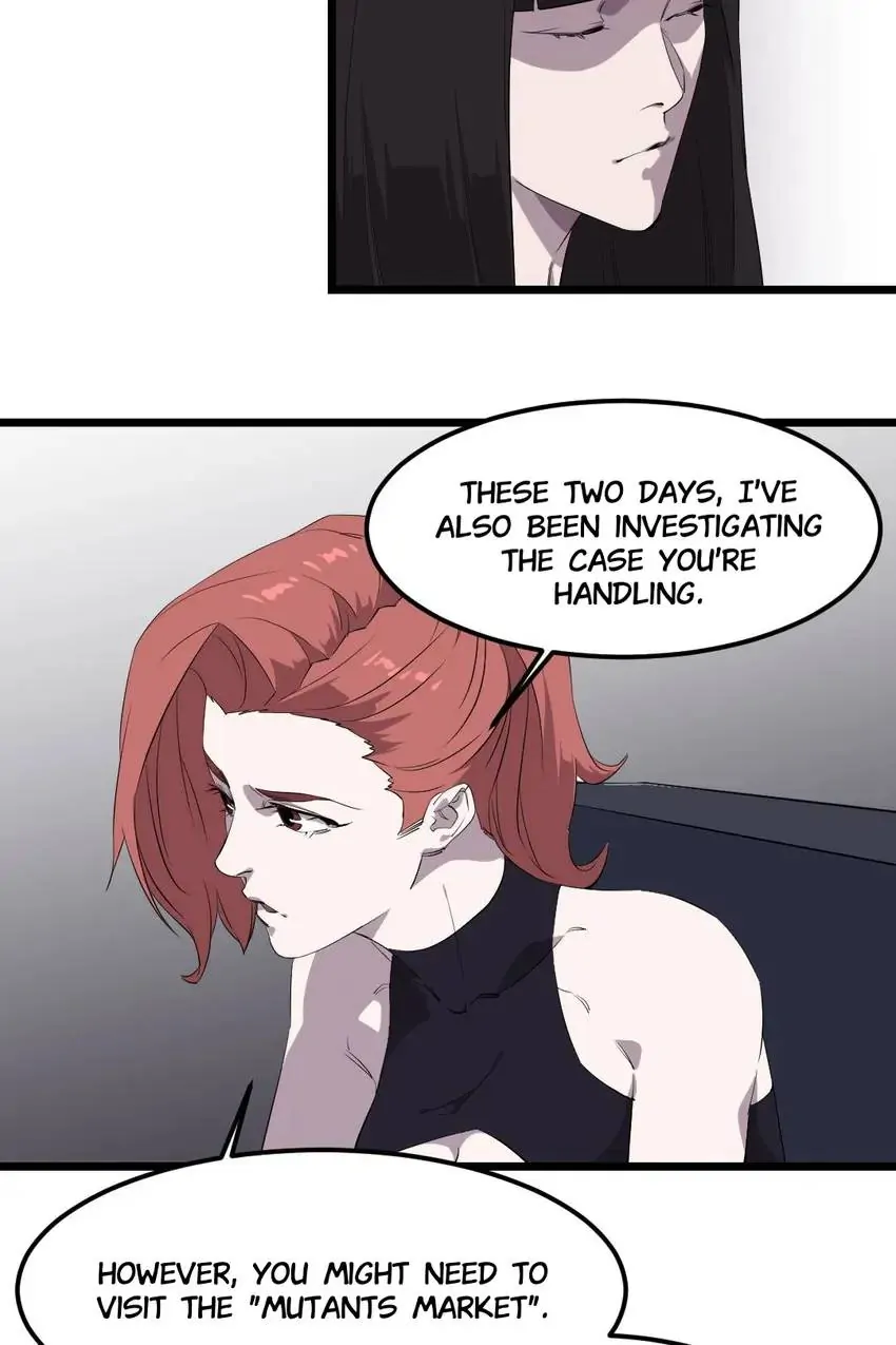 Tales Of A Cursebreaker Chapter 35 - page 10