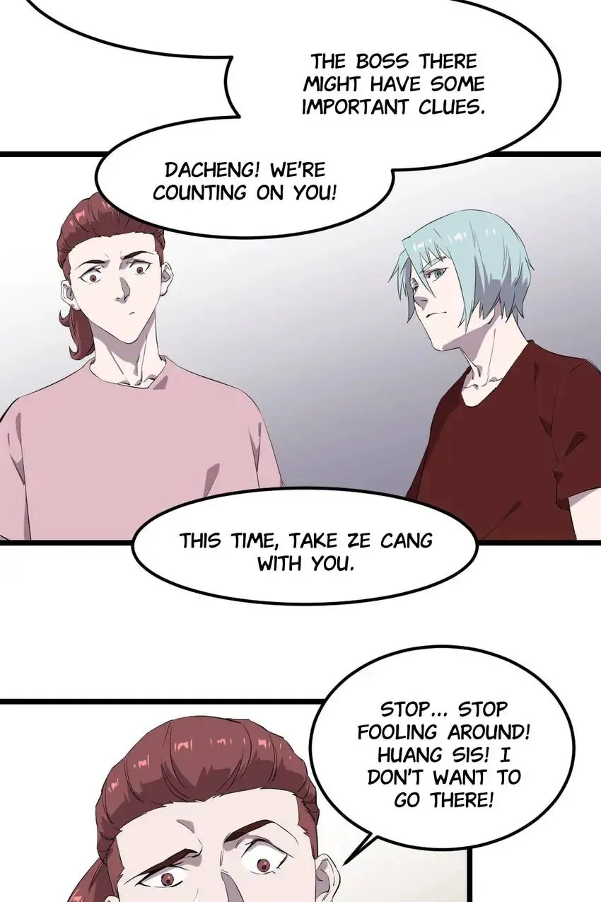 Tales Of A Cursebreaker Chapter 35 - page 11