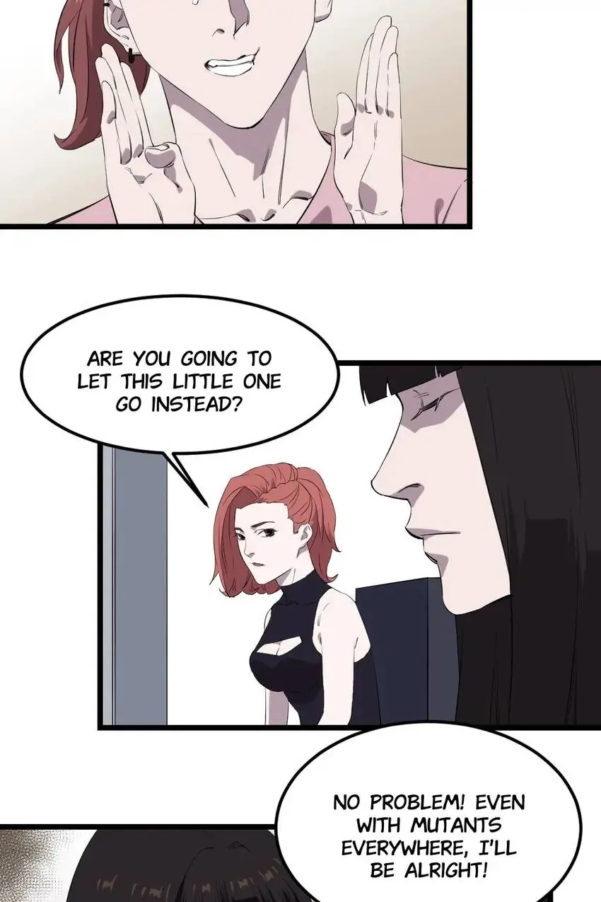 Tales Of A Cursebreaker Chapter 35 - page 12