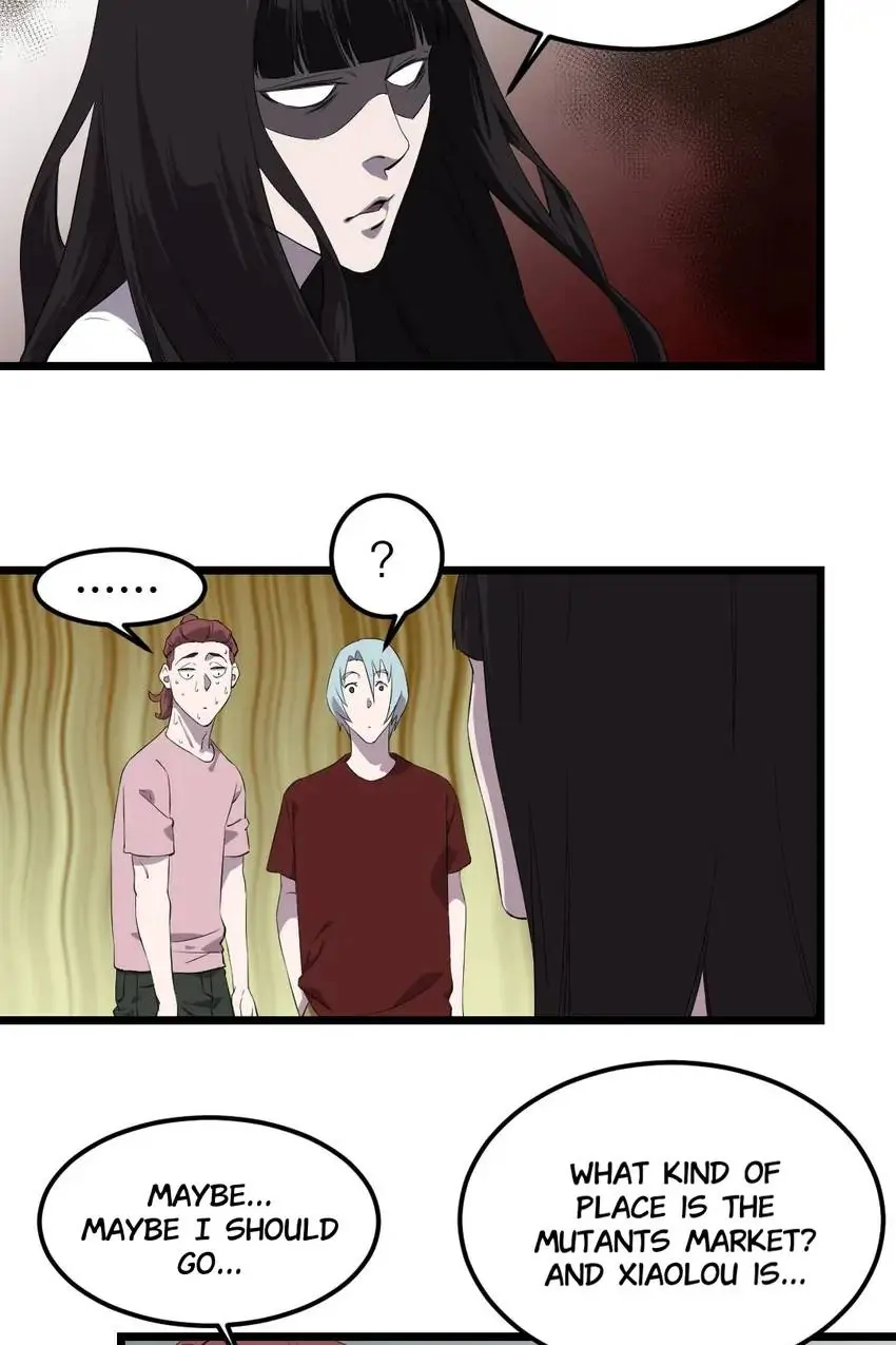 Tales Of A Cursebreaker Chapter 35 - page 13