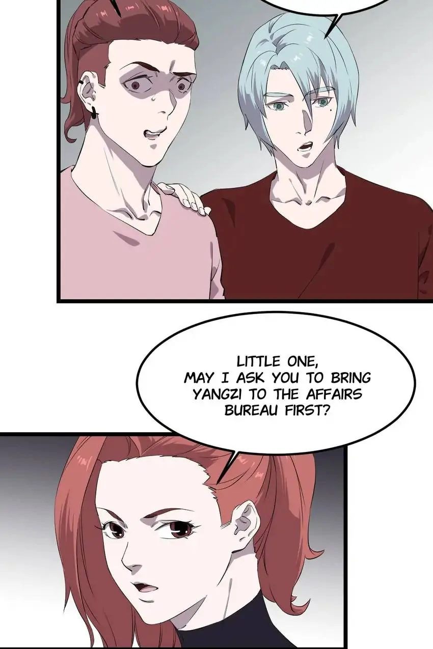 Tales Of A Cursebreaker Chapter 35 - page 14