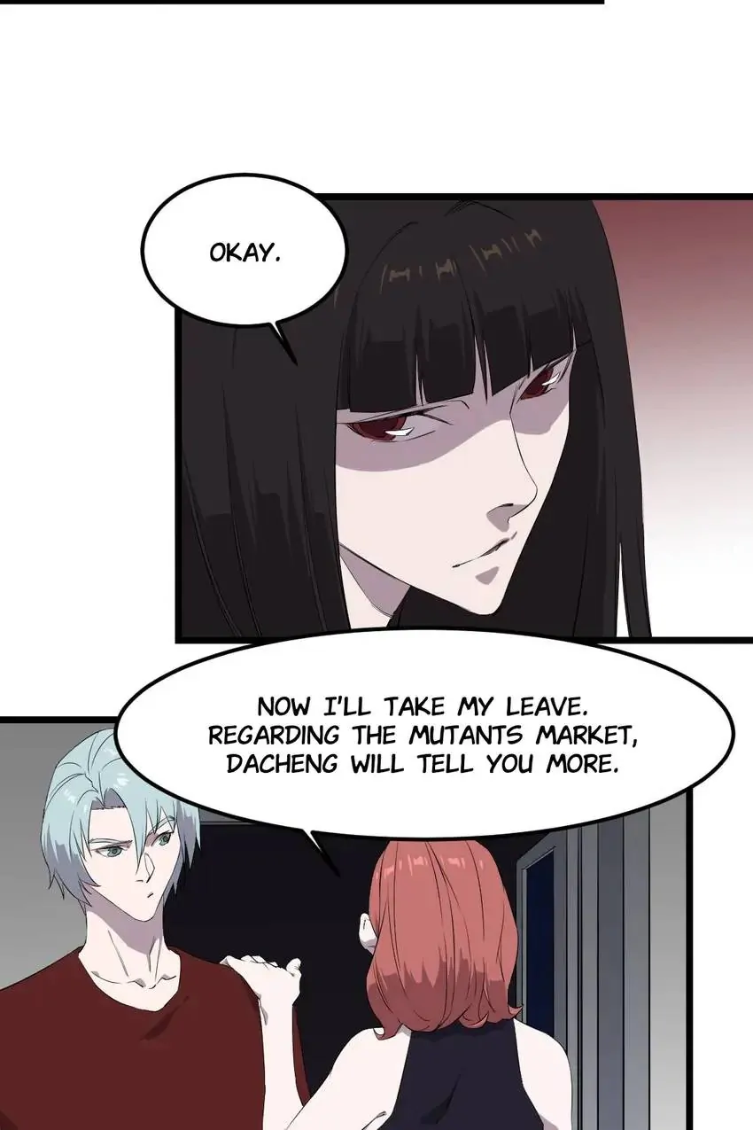 Tales Of A Cursebreaker Chapter 35 - page 15