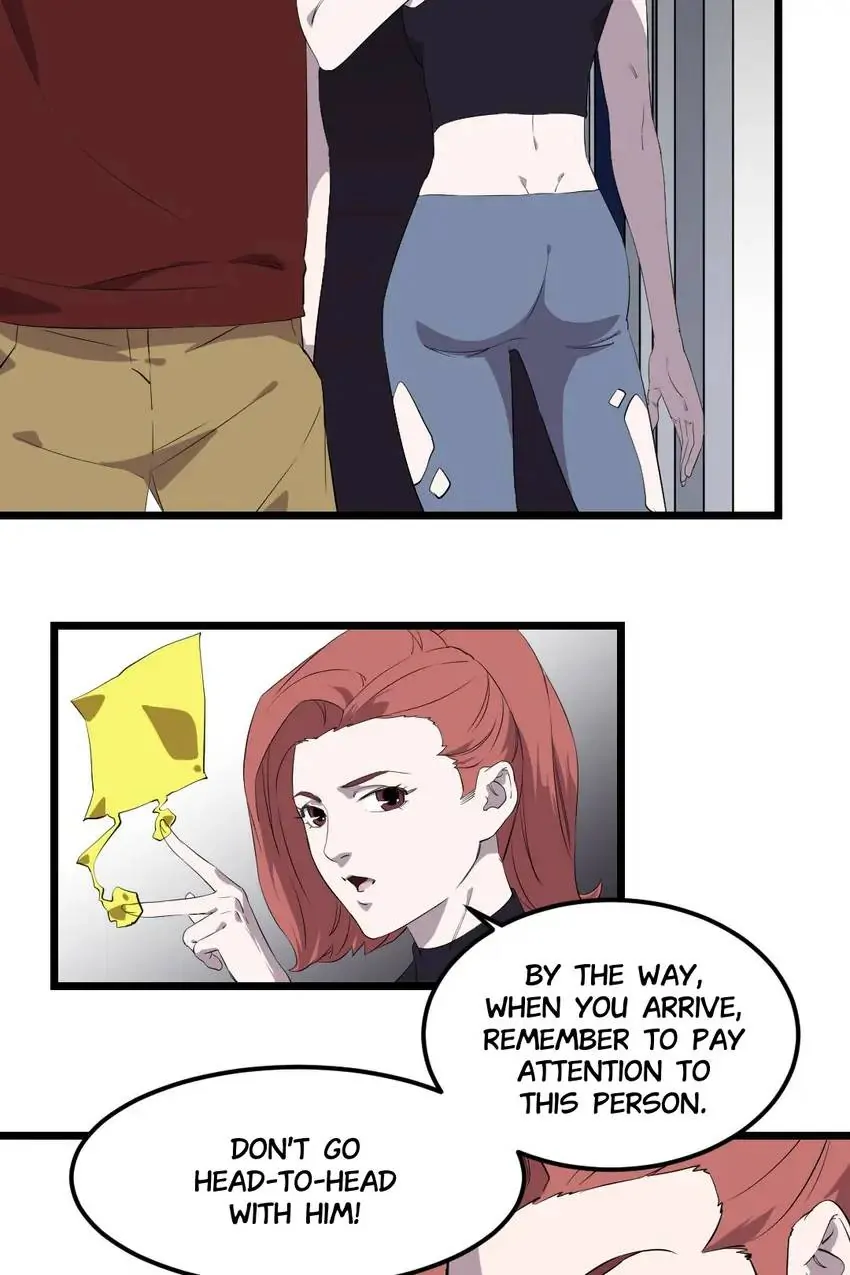 Tales Of A Cursebreaker Chapter 35 - page 16