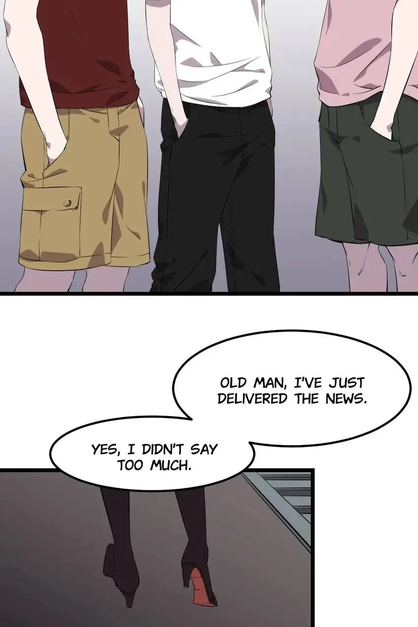 Tales Of A Cursebreaker Chapter 35 - page 19
