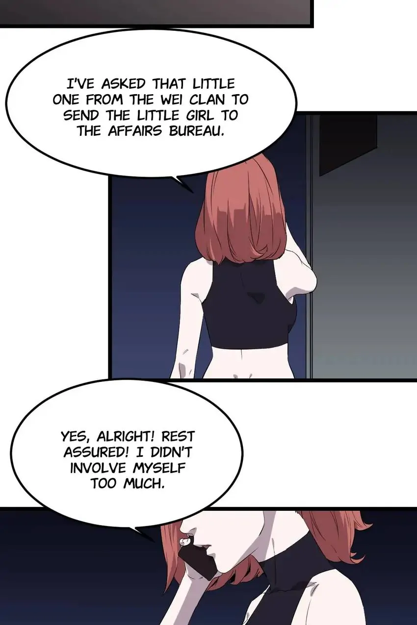 Tales Of A Cursebreaker Chapter 35 - page 20