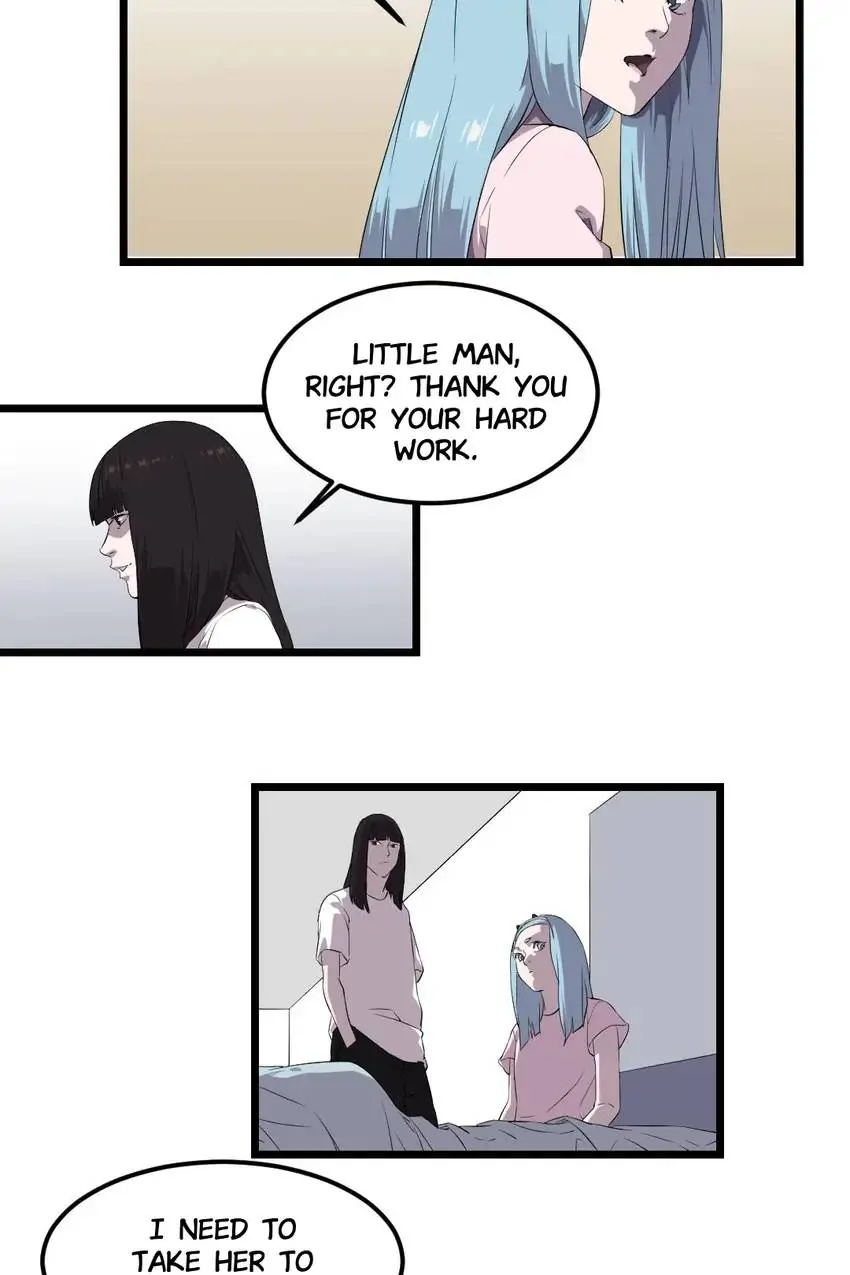 Tales Of A Cursebreaker Chapter 35 - page 27