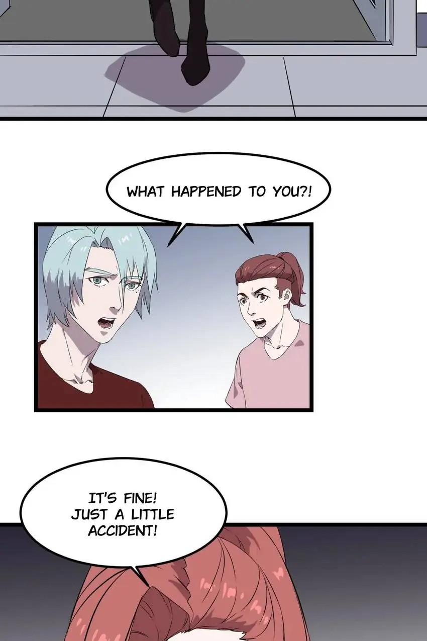 Tales Of A Cursebreaker Chapter 35 - page 5