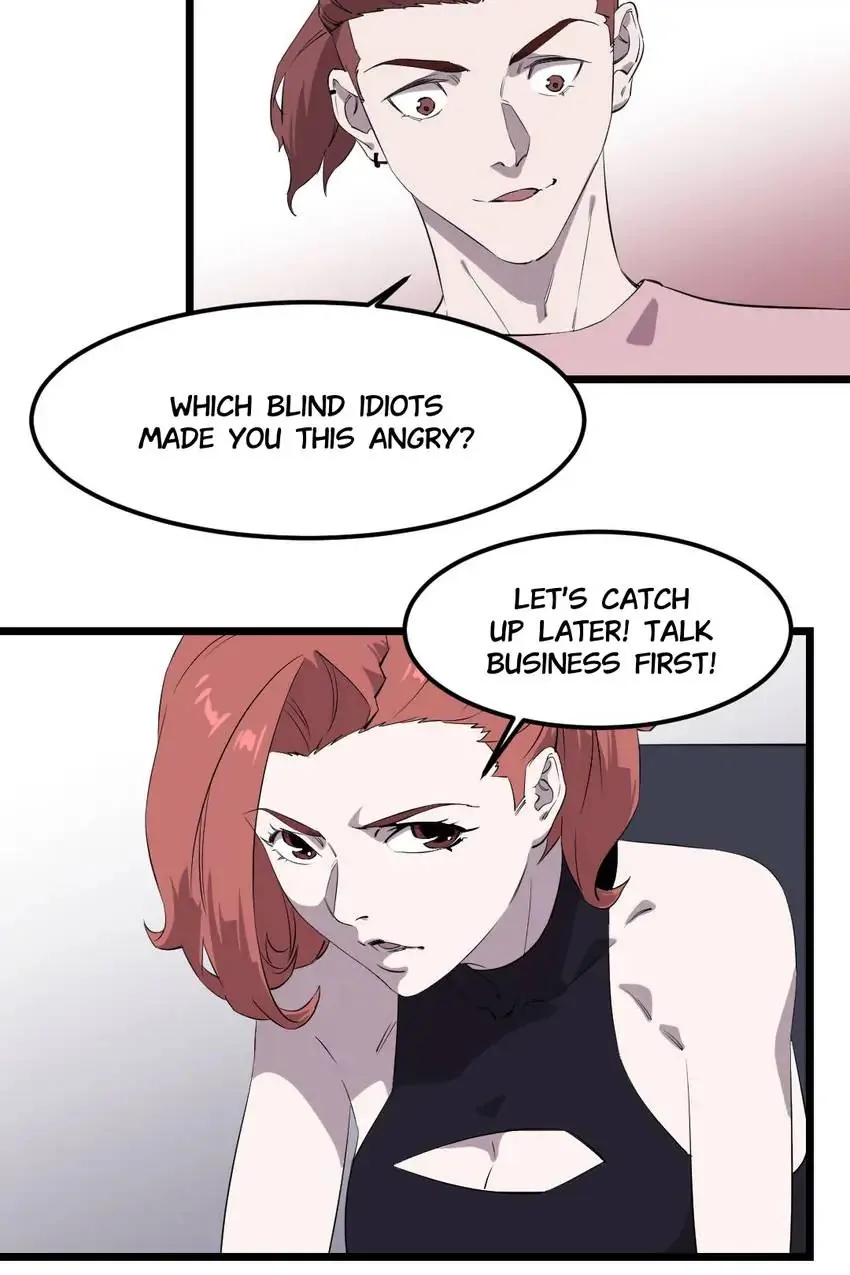 Tales Of A Cursebreaker Chapter 35 - page 8