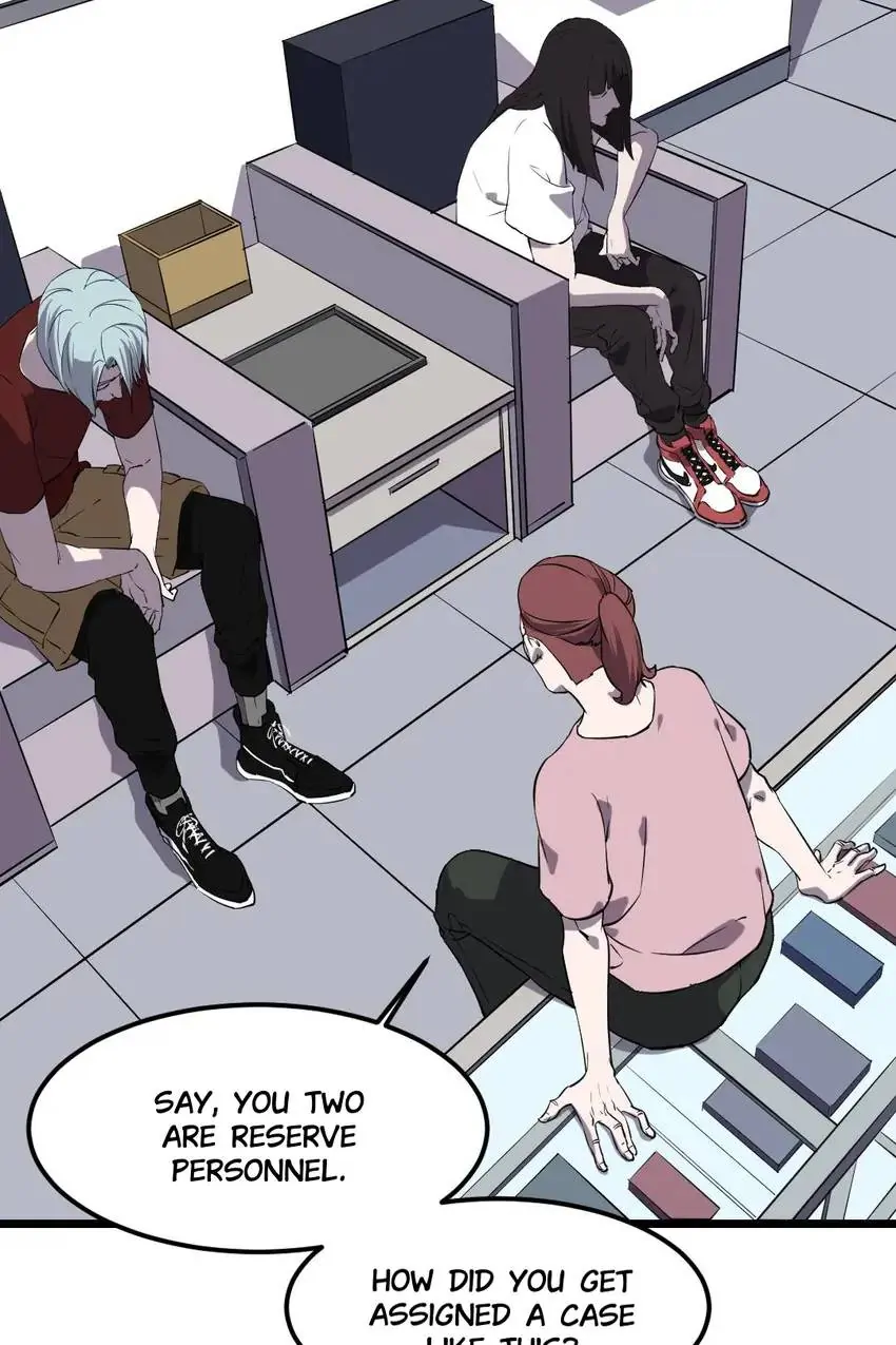 Tales Of A Cursebreaker Chapter 34 - page 11