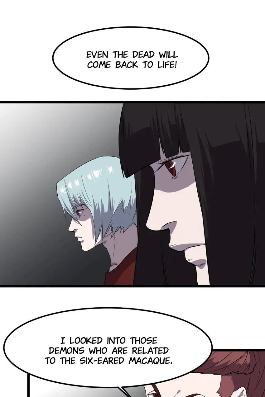 Tales Of A Cursebreaker Chapter 34 - page 20
