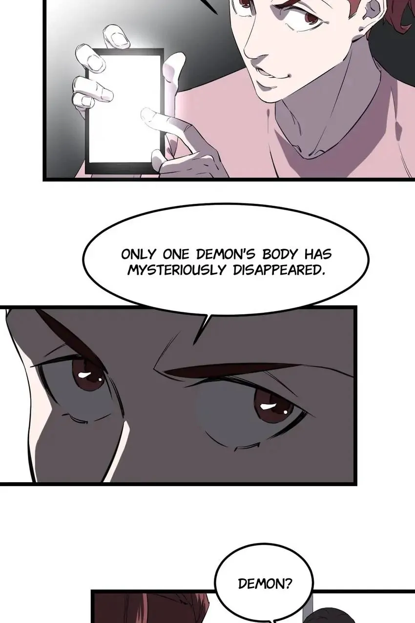 Tales Of A Cursebreaker Chapter 34 - page 21