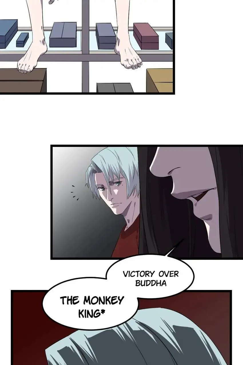 Tales Of A Cursebreaker Chapter 34 - page 23