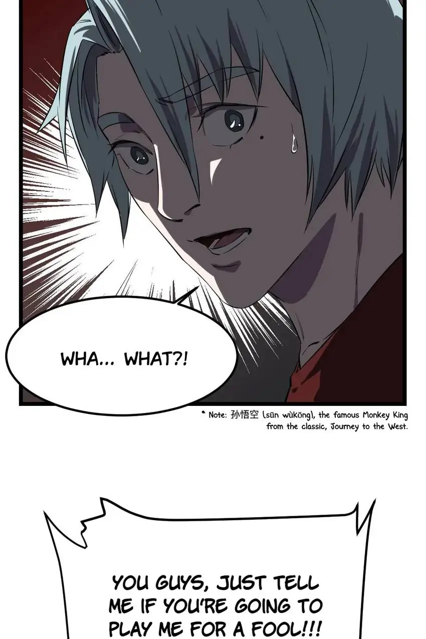 Tales Of A Cursebreaker Chapter 34 - page 24