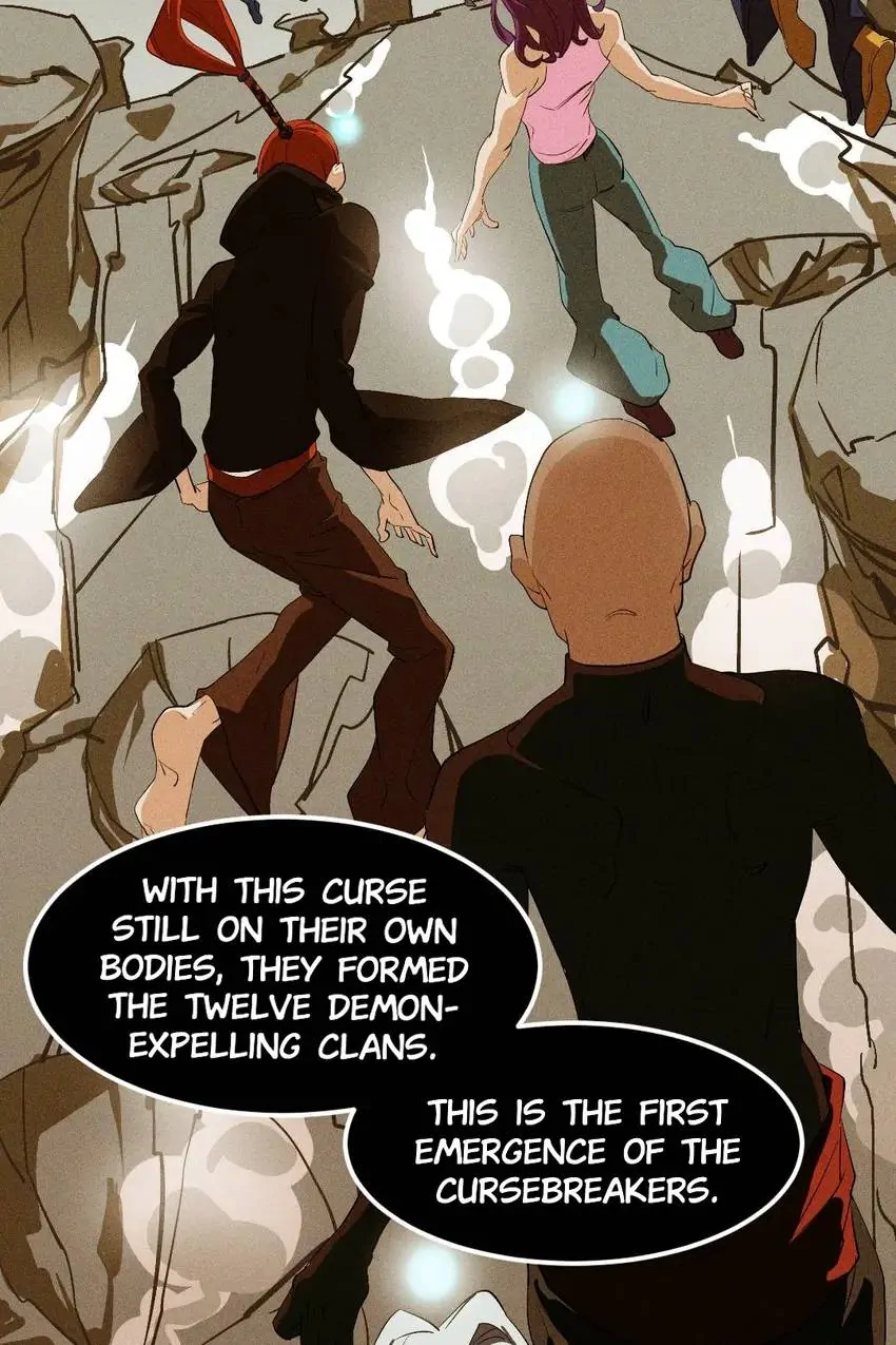 Tales Of A Cursebreaker Chapter 26 - page 15