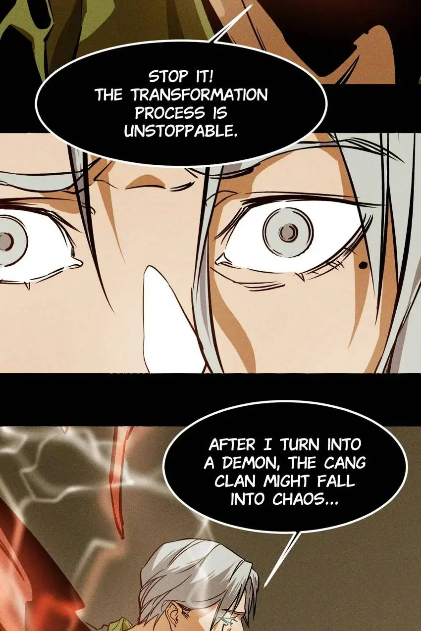 Tales Of A Cursebreaker Chapter 26 - page 30