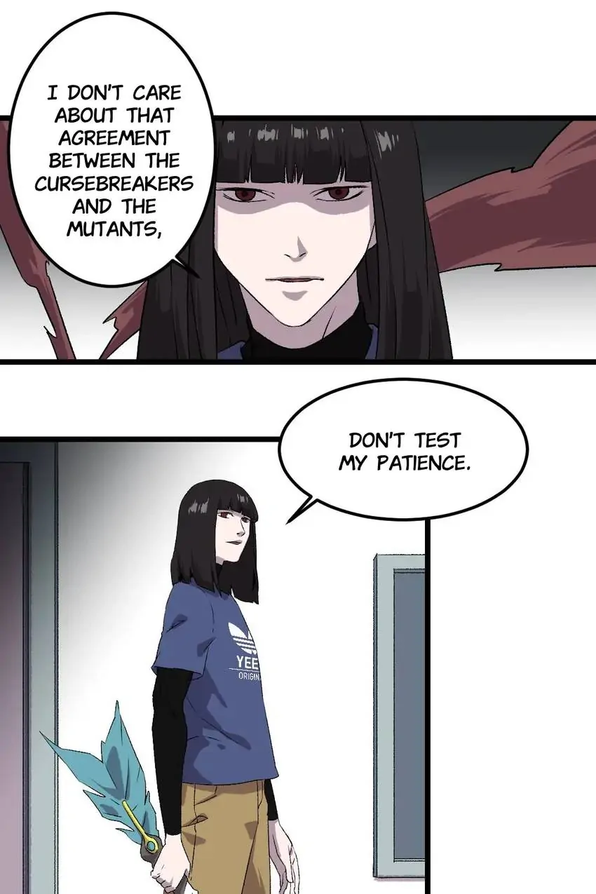 Tales Of A Cursebreaker Chapter 31 - page 1