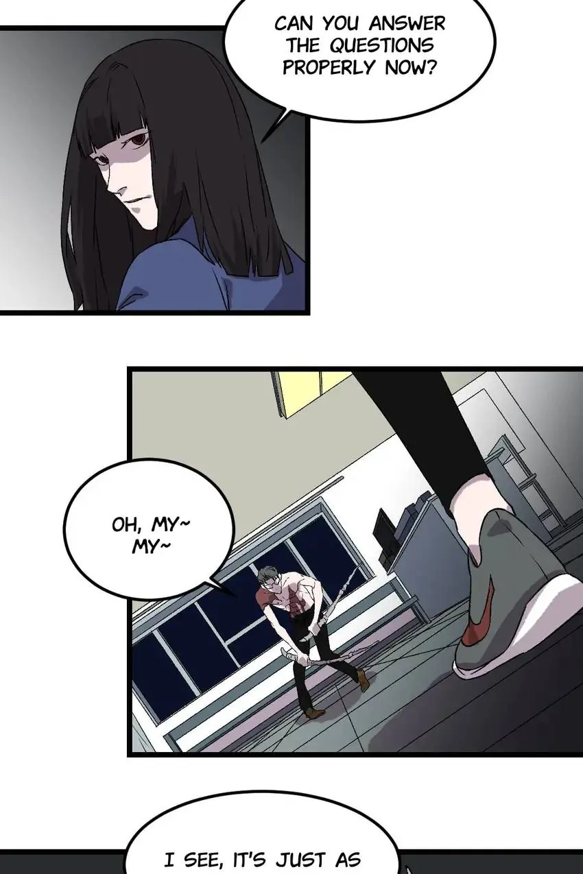 Tales Of A Cursebreaker Chapter 31 - page 18