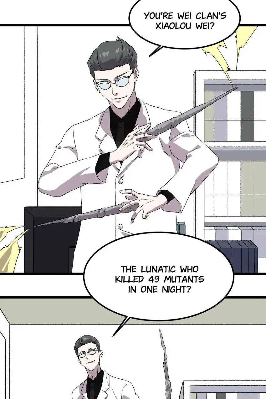 Tales Of A Cursebreaker Chapter 31 - page 3