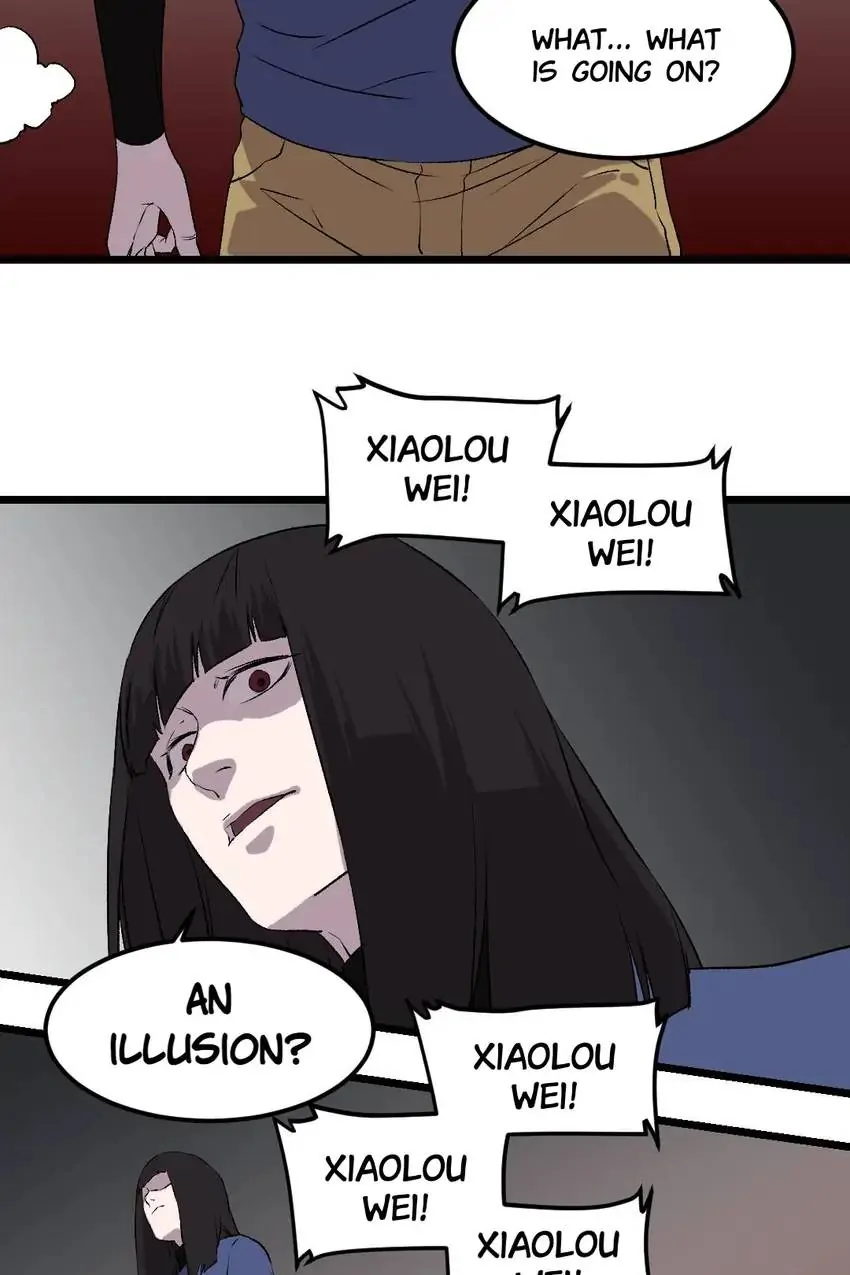 Tales Of A Cursebreaker Chapter 31 - page 33