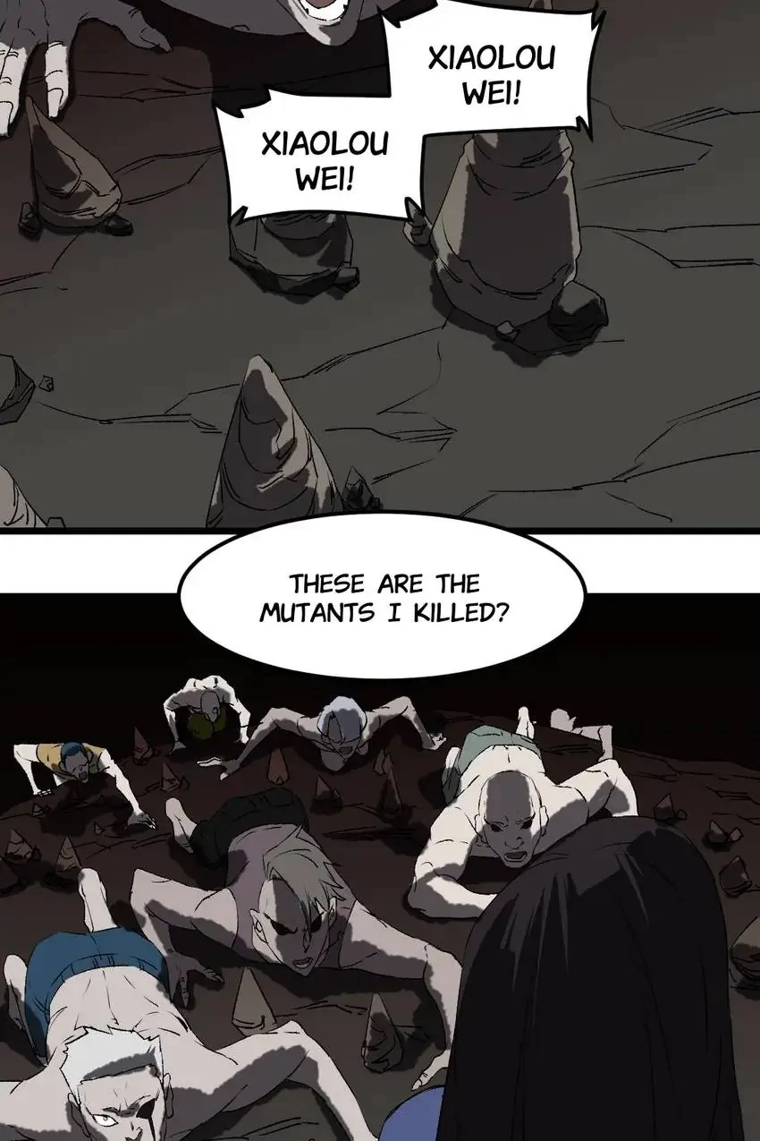 Tales Of A Cursebreaker Chapter 31 - page 35
