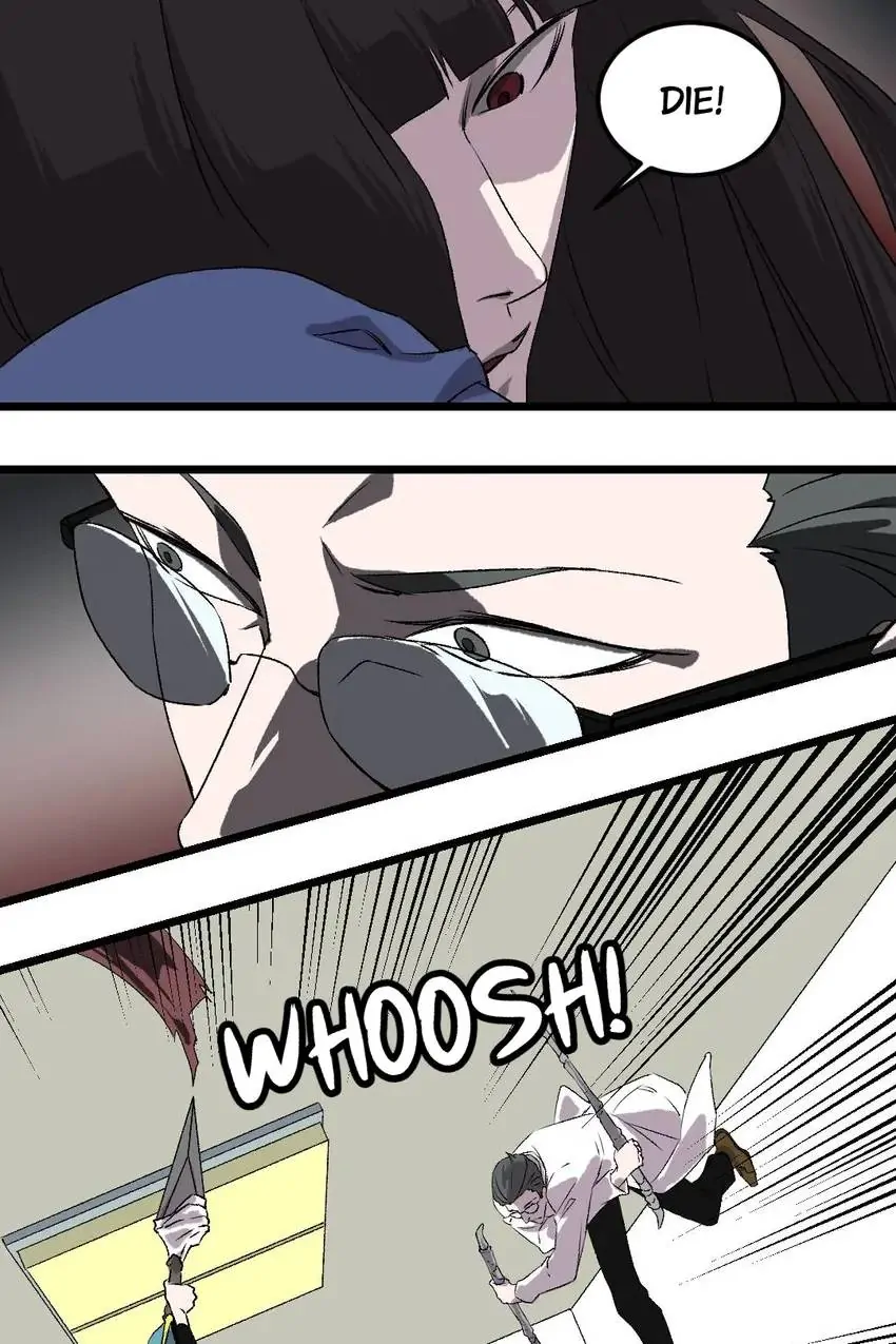 Tales Of A Cursebreaker Chapter 31 - page 9