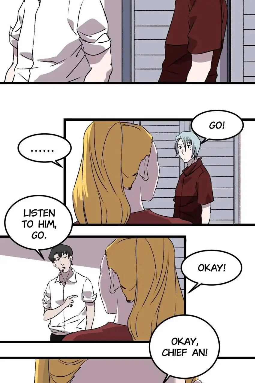 Tales Of A Cursebreaker Chapter 30 - page 9