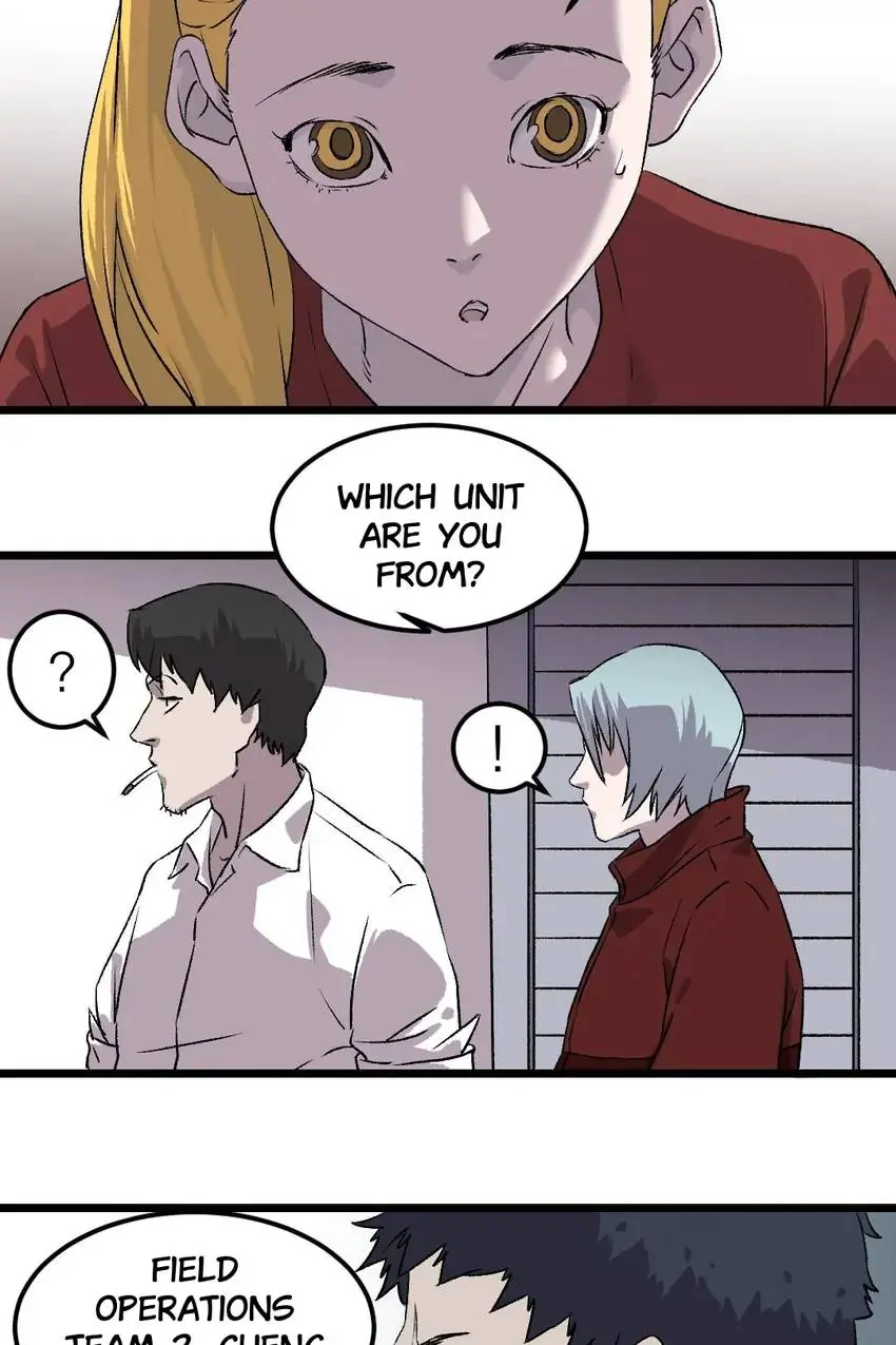 Tales Of A Cursebreaker Chapter 30 - page 10