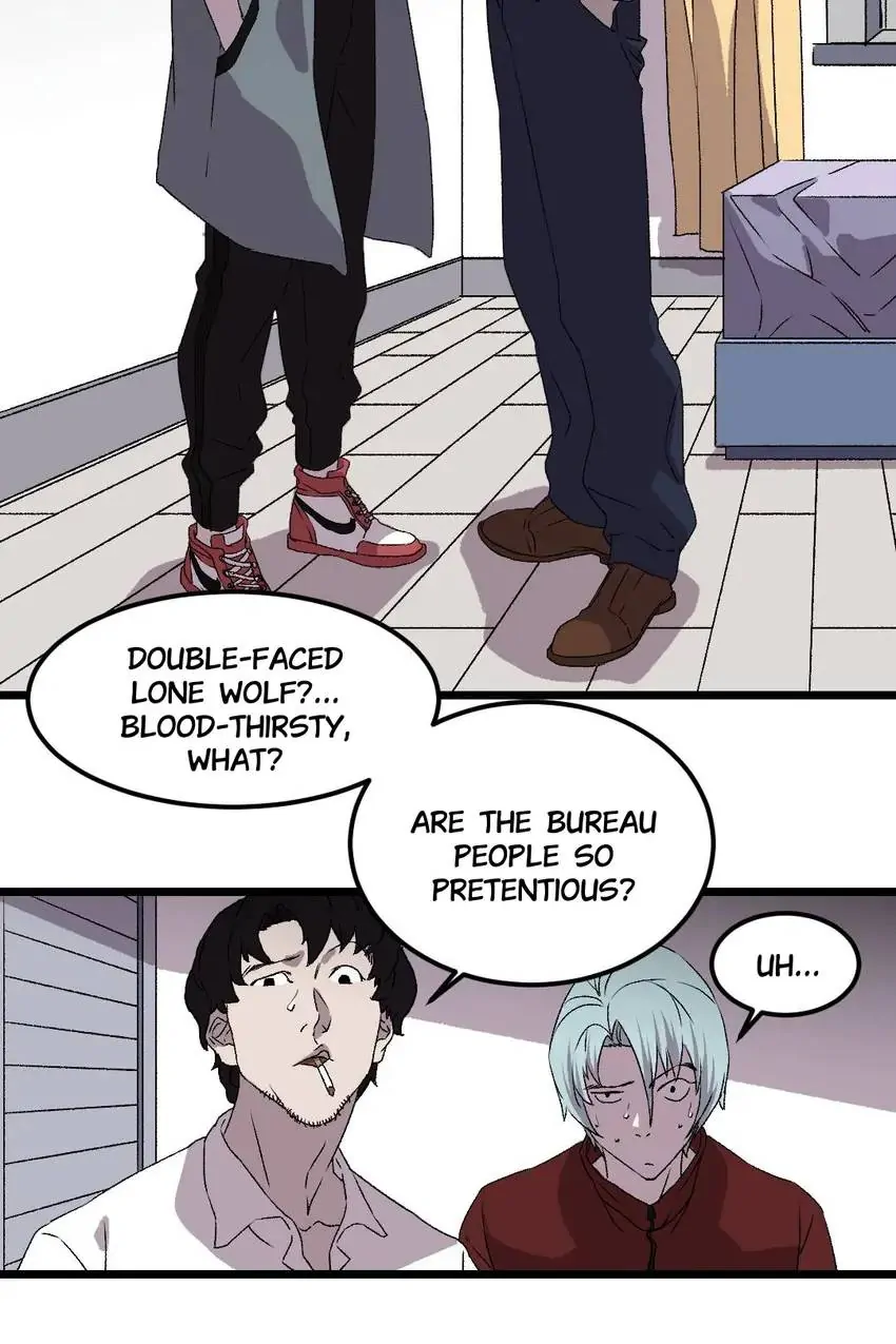 Tales Of A Cursebreaker Chapter 30 - page 18