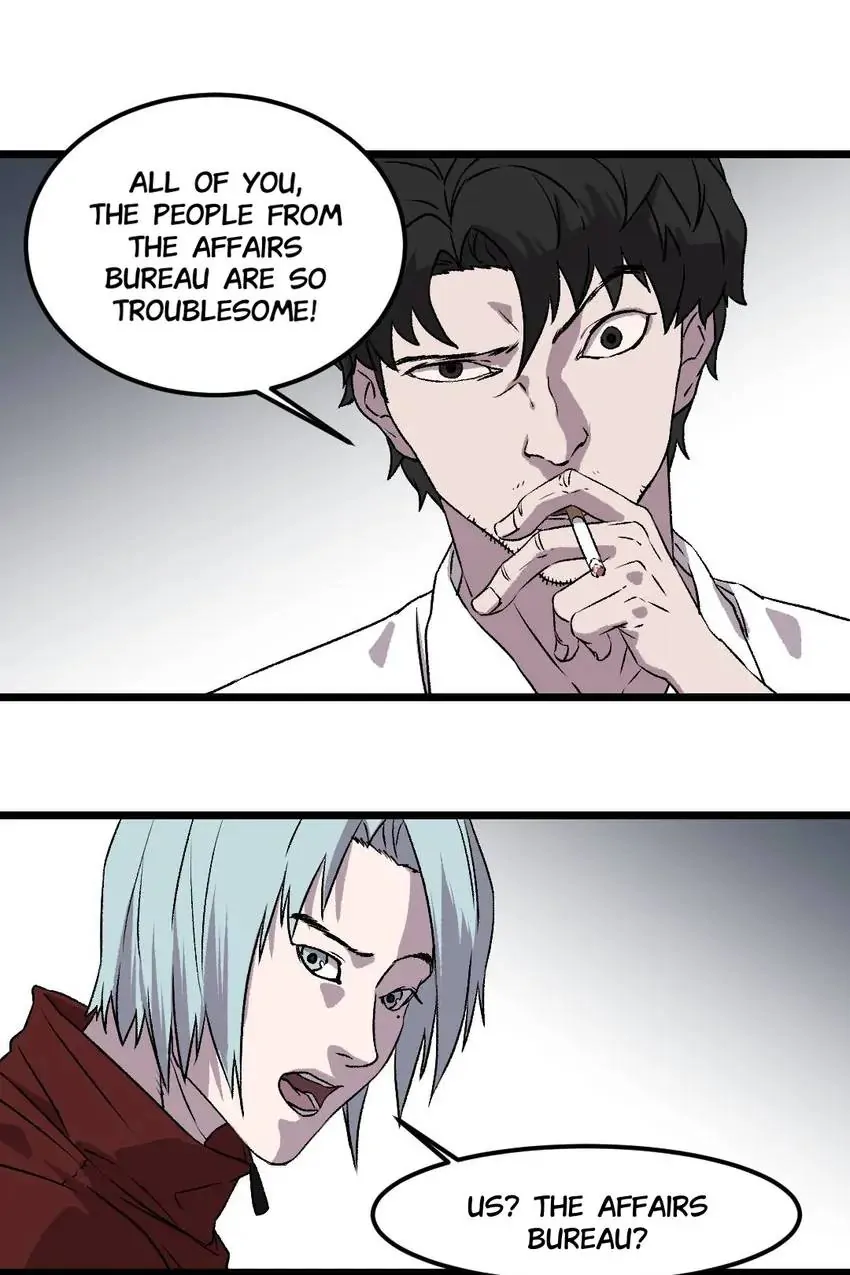 Tales Of A Cursebreaker Chapter 30 - page 1