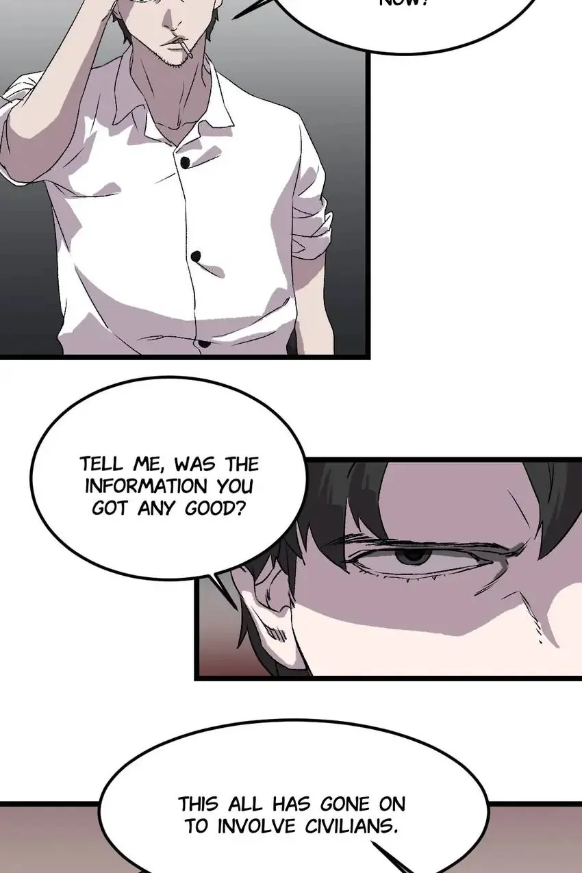 Tales Of A Cursebreaker Chapter 30 - page 20