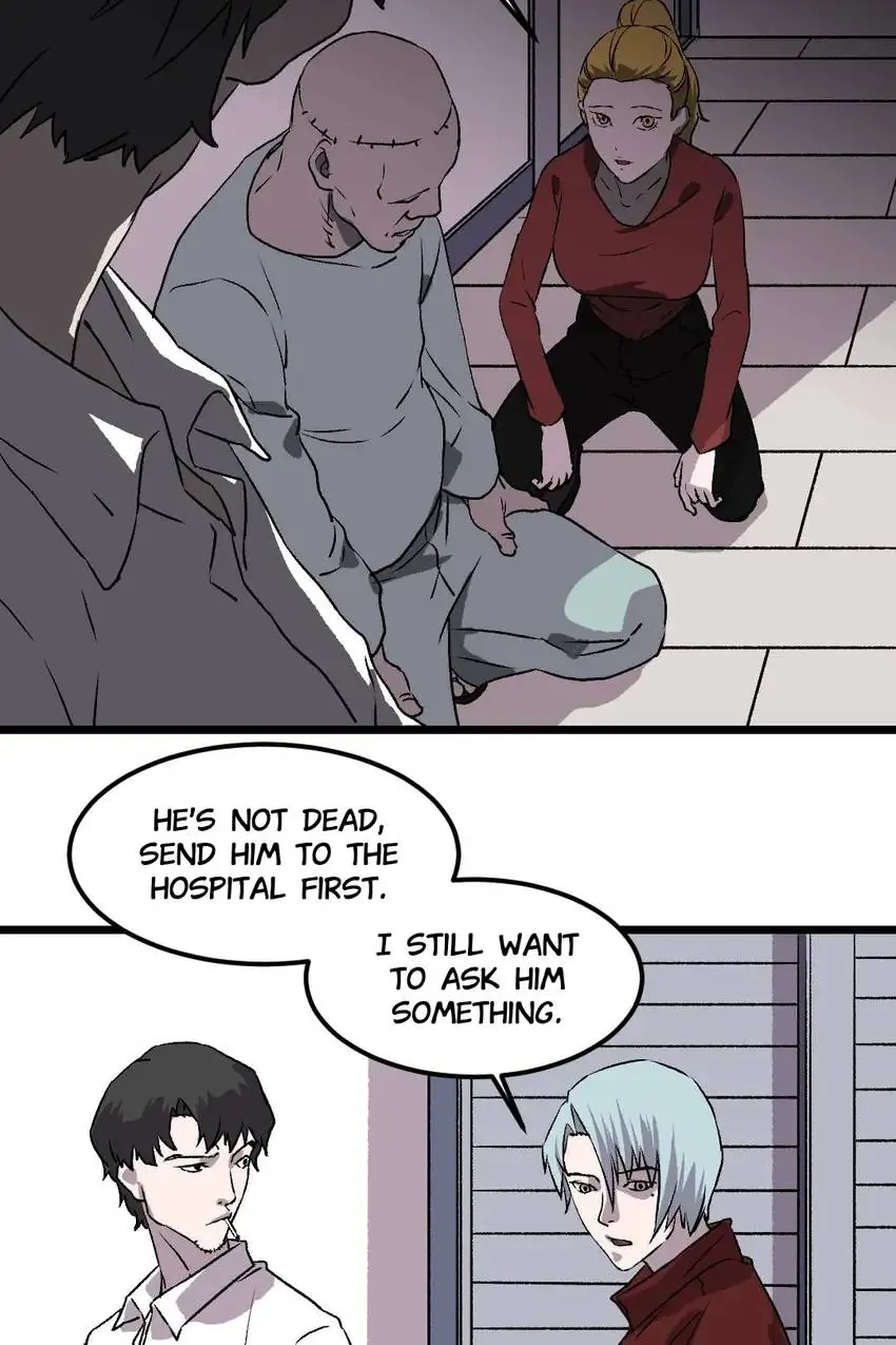 Tales Of A Cursebreaker Chapter 30 - page 8