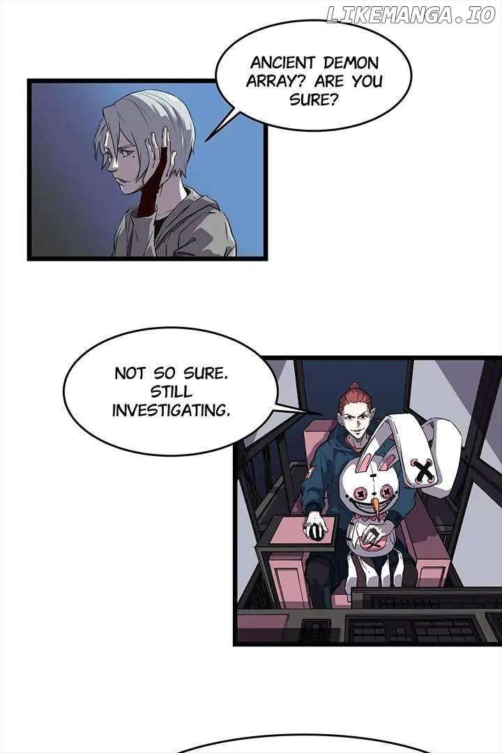 Tales Of A Cursebreaker Chapter 3 - page 1