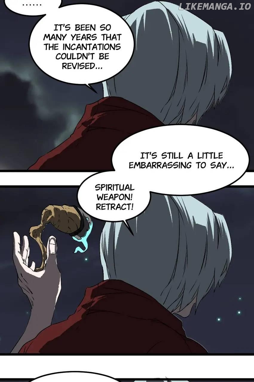 Tales Of A Cursebreaker Chapter 29 - page 31